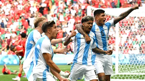 Los Juegos Olímpicos ya vieron el estreno del fútbol.