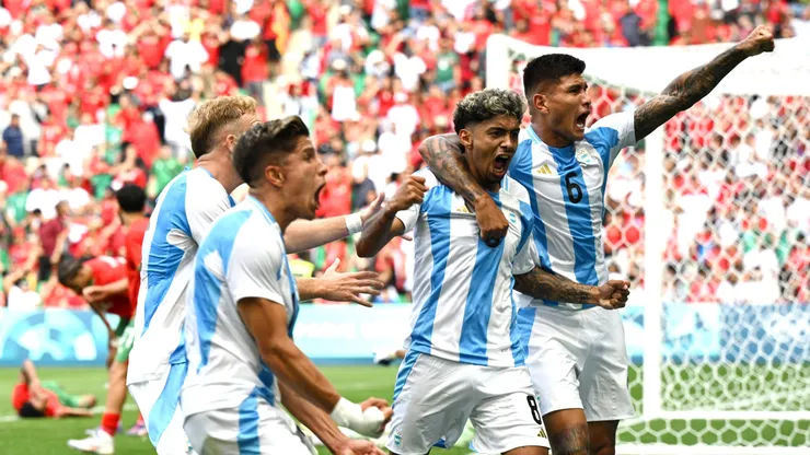 Los Juegos Olímpicos ya vieron el estreno del fútbol.