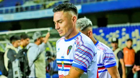 Pineda deja el fútbol con 35 años.