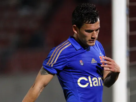 Inter llena de preocupación a la U con Aránguiz: "No tiene..."