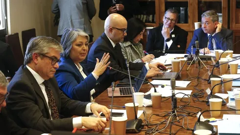 Comisión del Trabajo del Senado