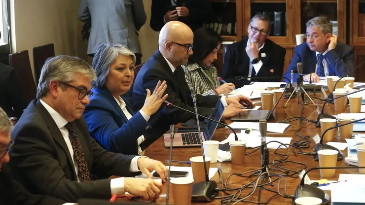 Comisión del Trabajo del Senado