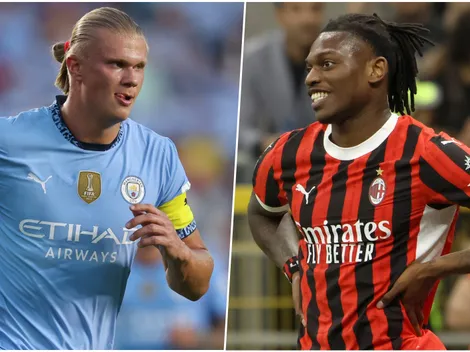 ¿Cuándo y a qué hora juegan Manchester City vs AC Milan?