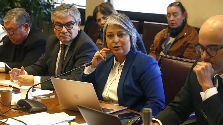 Comisión de Trabajo del Senado