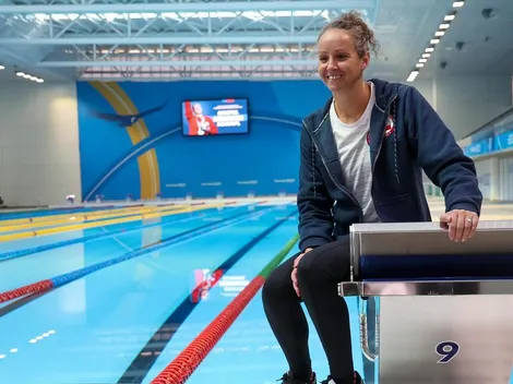 ¿Cuándo compite Kristel Kobrich en los JJ.OO. de París 2024?