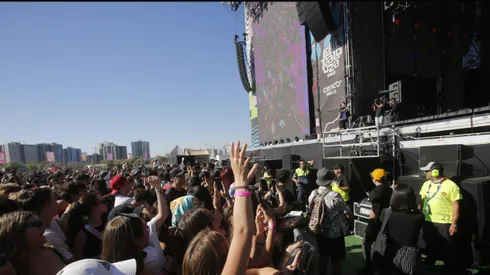 Lolla Chile 2025 presenta descuento para fans