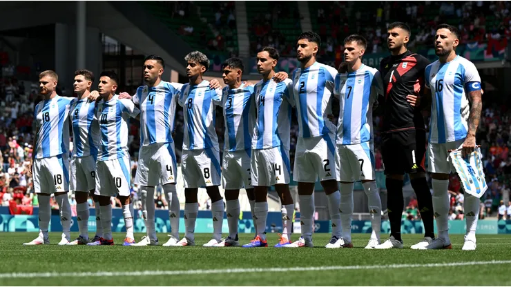Argentina podría recibir una nueva "ayuda" de la FIFA en París 2024.