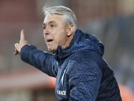 Nunes descarta chanchullo con su representante en arribo de Arancibia