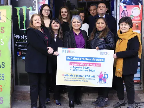 Gobierno realiza positivo balance del Bolsillo Familiar Electrónico