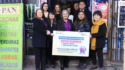 Gobierno realiza balance del Bolsillo Familiar Electrónico.