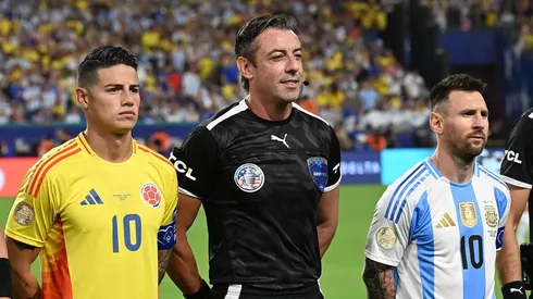 Rapahel Claus rompe el silencio tras la final de Copa América.