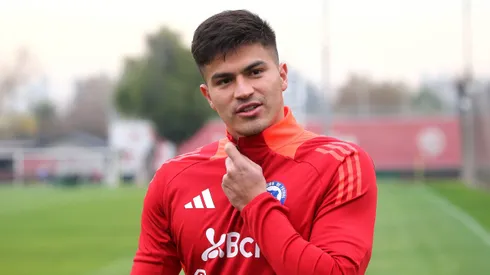 Thomas Galdames espera en Chile su fichaje en Rusia.