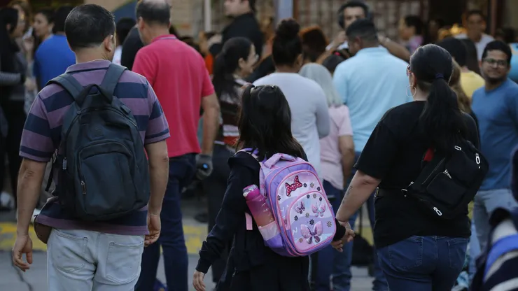 El MINEDUC informó el comienzo del registro de apoderados para facilitar la postulación a colegios.