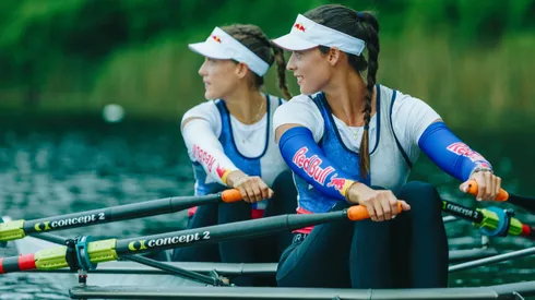 Las mellizas Abraham estarán sacando la cara por Chile en los Juegos Olímpicos