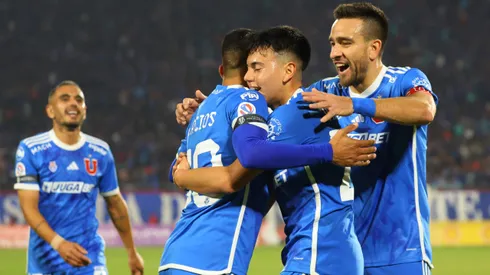 Ignacio Vásquez ha marcado dos goles por la U.