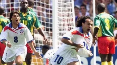 Coto Sierra se llevó la camiseta del tercer arquero de Camerún