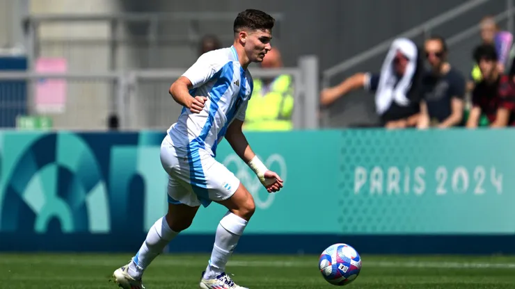 Argentina va por su primera victoria.