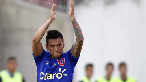 Los hinchas de la U están a la espera del Príncipe.