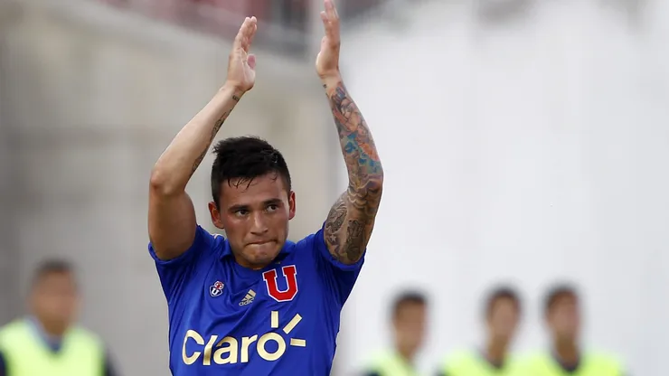 Los hinchas de la U están a la espera del Príncipe.