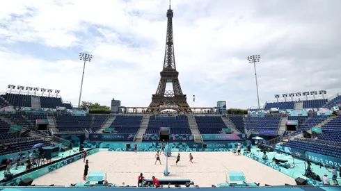 París 2024 ya comenzó.