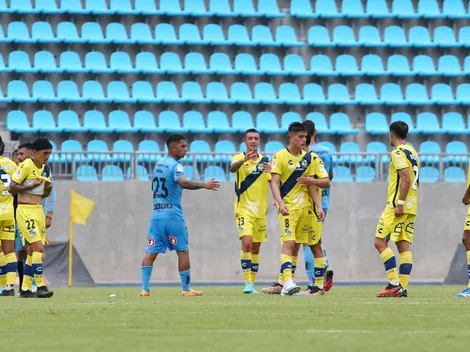 ¿Qué jugador anotará el primer gol de la fecha 17 del Campeonato Nacional?