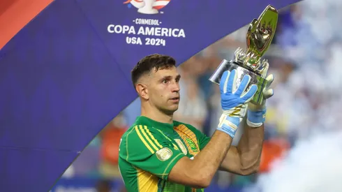 Emiliano Martínez es situado por Score90 como el mejor portero del mundo