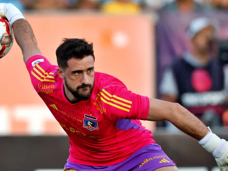 ¿A quién tendrá De Paul como suplente en el arco albo?