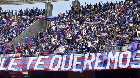 Los azules estarán prohibidos en el duelo en La Serena.