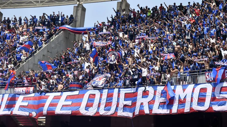 Los azules estarán prohibidos en el duelo en La Serena.