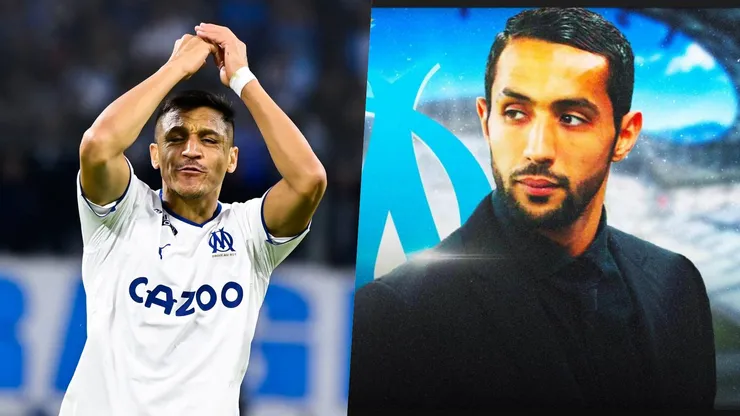 Mehdi Benatia, director deportivo del Marsella, es quien más fuerza hace por su llegada