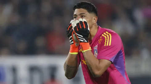 Brayan Cortés se perderá los tres partidos previos a la Copa Liberadores.