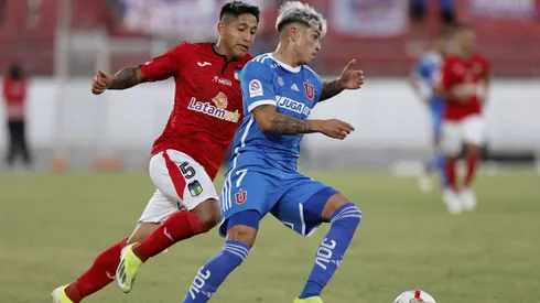 Camilo Moya destacó que no estaba con su familia en ese momento.