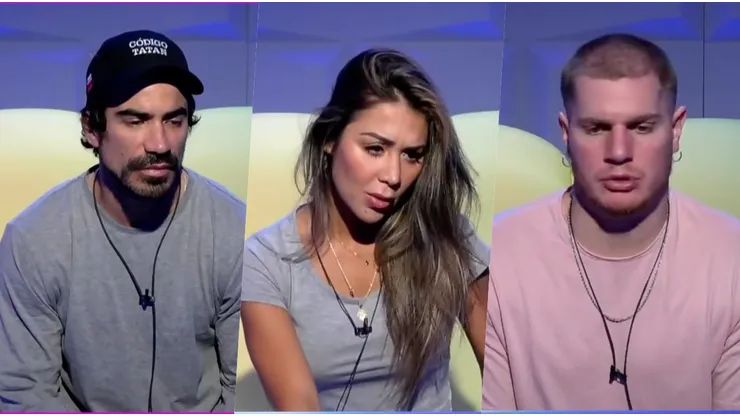 ¿Quiénes son los nominados de Gran Hermano?
