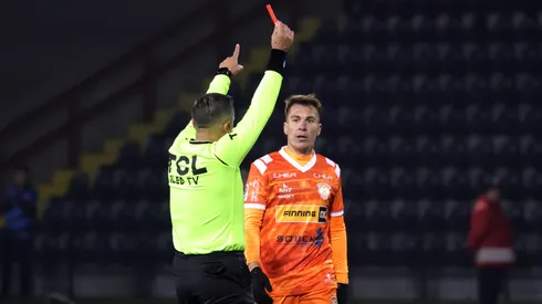 Duro castigo en Cobreloa.