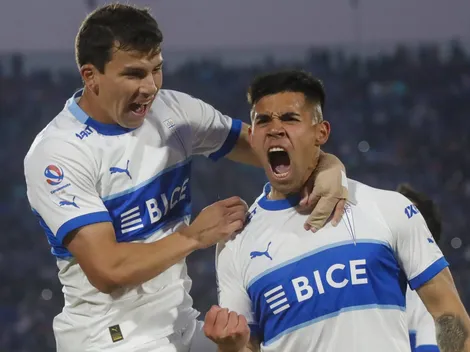 Jugador de Universidad Católica revela al reemplazante de Aravena