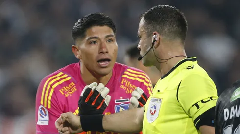 Brayan Cortés recibió tres fechas de castigo