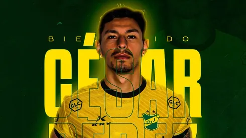 Pérez vestirá la camiseta del Halcón de Varela