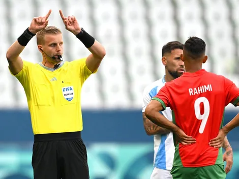 Sufre Argentina: revelan que el VAR funcionó perfecto en polémico partido