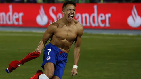 Alexis, mamadísimo.