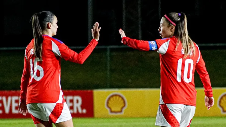 La Roja Femenina no estará en los Juegos Olímpicos.