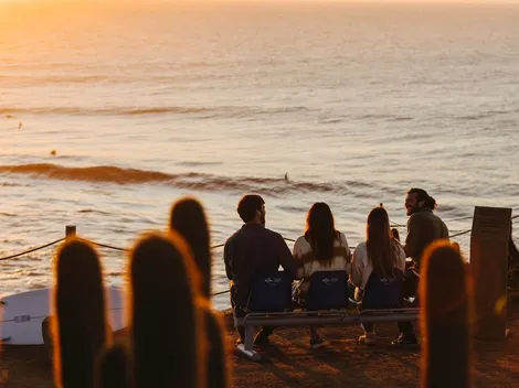 Chile tendrá butacas de los JJOO en Pichilemu