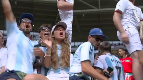 Esta imagen ya está dando la vuelta al mundo.