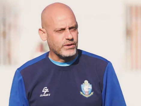 DT español que salió de Chile sin debutar culpa a la Federación