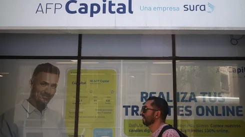 Imagen de referencia a las AFP.