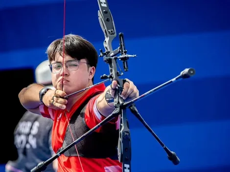 ¿A qué hora debuta el primer chileno en los Juegos Olímpicos 2024?