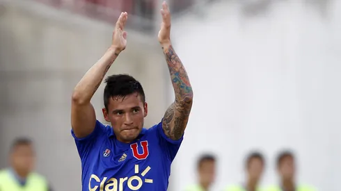 Charles Aránguiz cuenta las horas para volver.