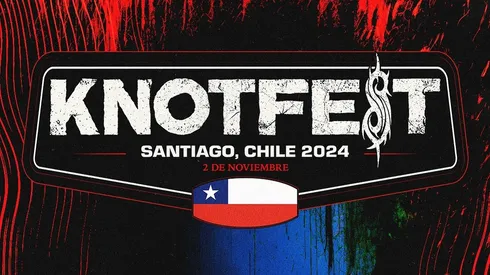 El evento creado por Slipknot regresa este 2024 a Chile.