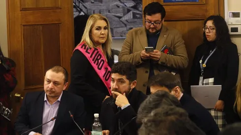 Comisión de Constitución de la Cámara de Diputados discute el Séptimo Retiro.