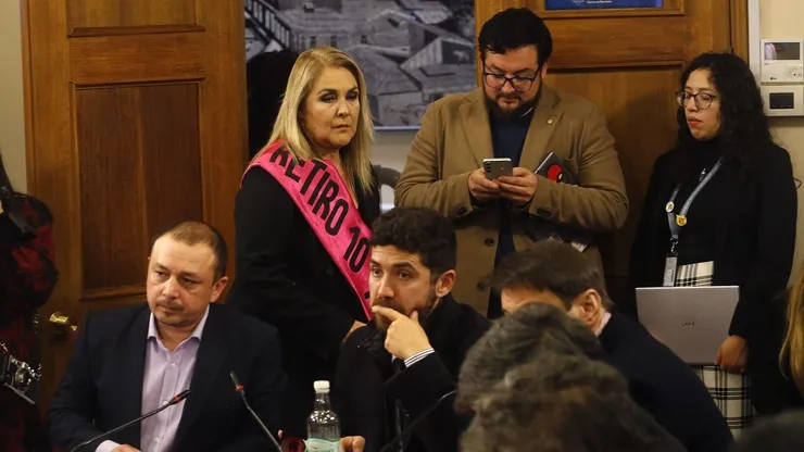 Comisión de Constitución de la Cámara de Diputados discute el Séptimo Retiro.