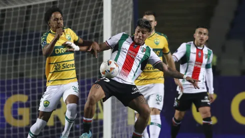 Palestino igualó 1-1 en la ida.